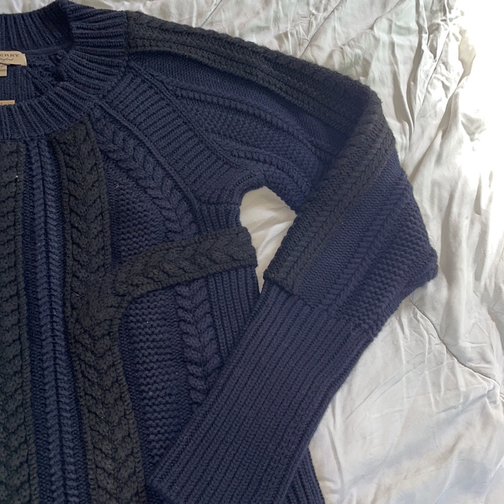 Burberry Women’s Sweater - Picture 3 of 5